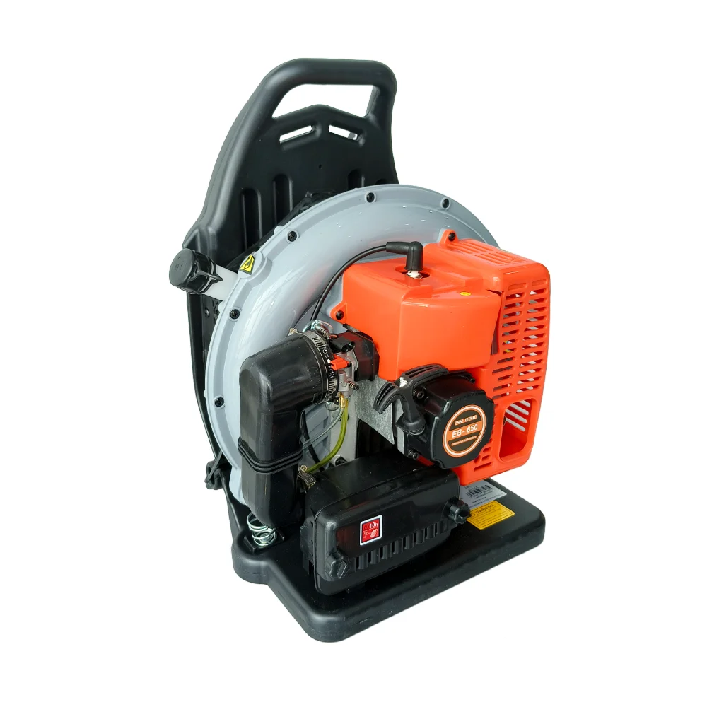 Hot Sell  Factory Produced New Type 63.3CC 2 Stroke 2.7kw  Leaf Snow Blower Industrial Grade Blower Cheaper US Standard