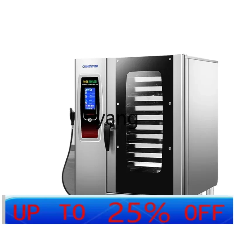 

LTT steam oven commercial large all-in-one machine roast chicken duck stove large capacity multi-functional steamer