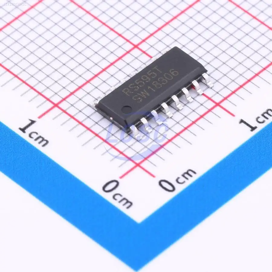 1PCS RS595TXS16 SOIC-16 Logic ROHS