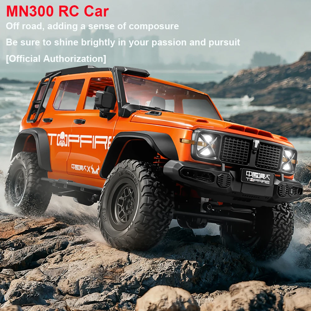 MN300 RC카 1/12 4륜구동 MN 모델 RC 크 - Rc Hobby Workbench 리뷰 및 가격