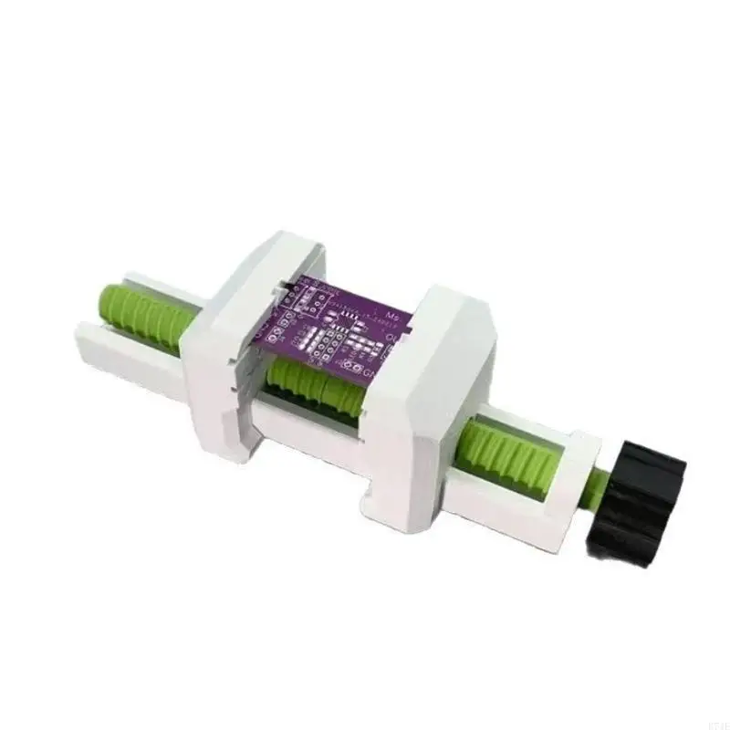 

E74E Heat Resistant High Durability PCB Clamp Support Stand For Electronics Projects Various Size And Types Of
