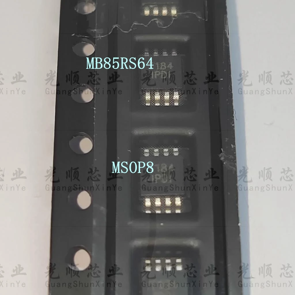 5 uds MB85RS64VPNF-G-JNERE1 MB85RS64 SOP8