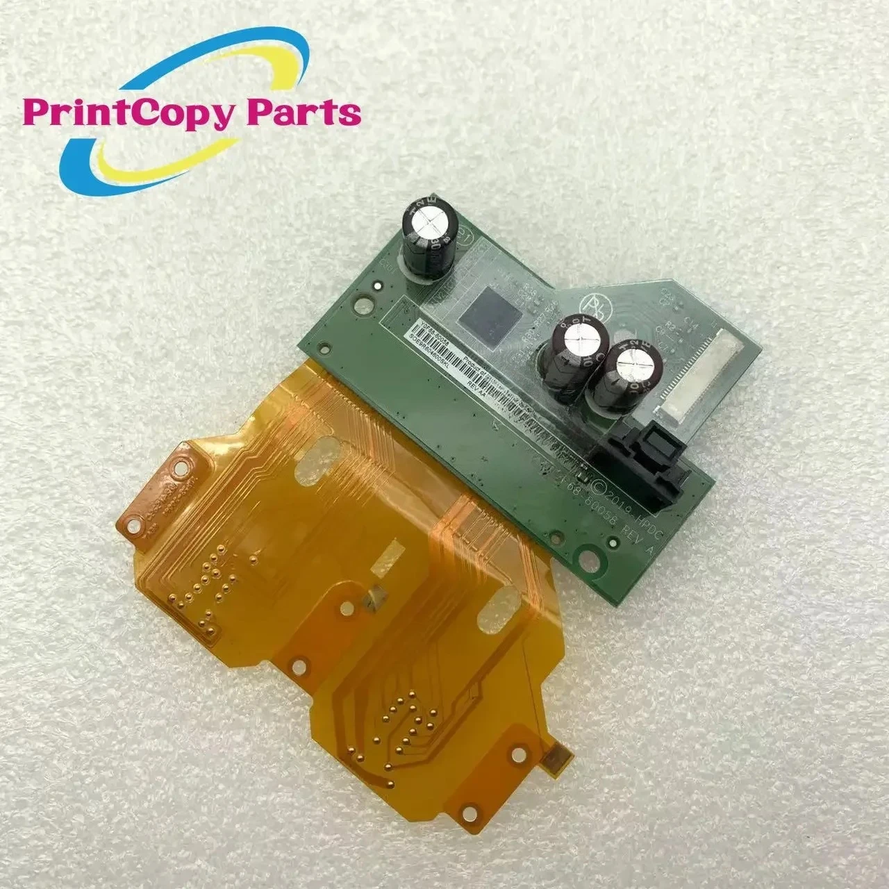

Y0F68-80058 X4E75A M0H50AA Original Carriage Main Board for HP 517 514 532 515 508 510 511 518 519 531 538