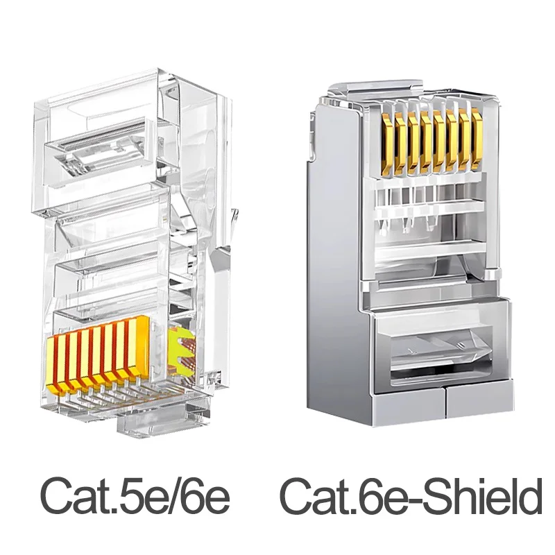 100Pcs/Box Gold Pla…