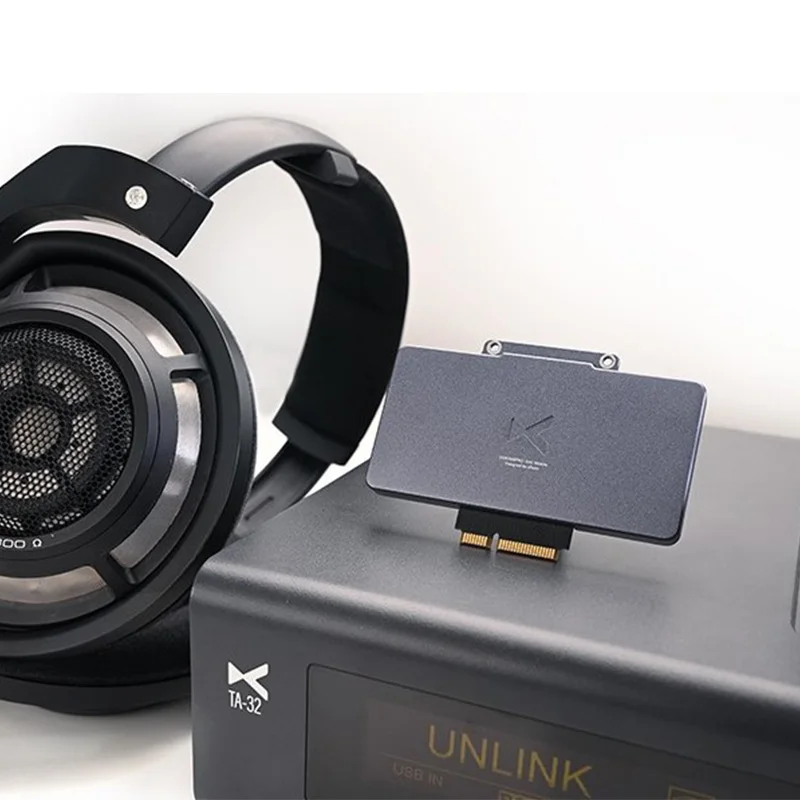 XDUOO – carte phare ES9039SPRO DAC, décodage Audio équilibré intégré, puce HiFi pour amplificateur de casque XD05 PRO / TA-32 AMP