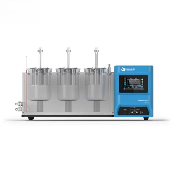 TPS-LB3D Automatic Tablet Disintegration Tester, Drug Disintegration Apparatus with Audit Trial, Complying with USP Standard