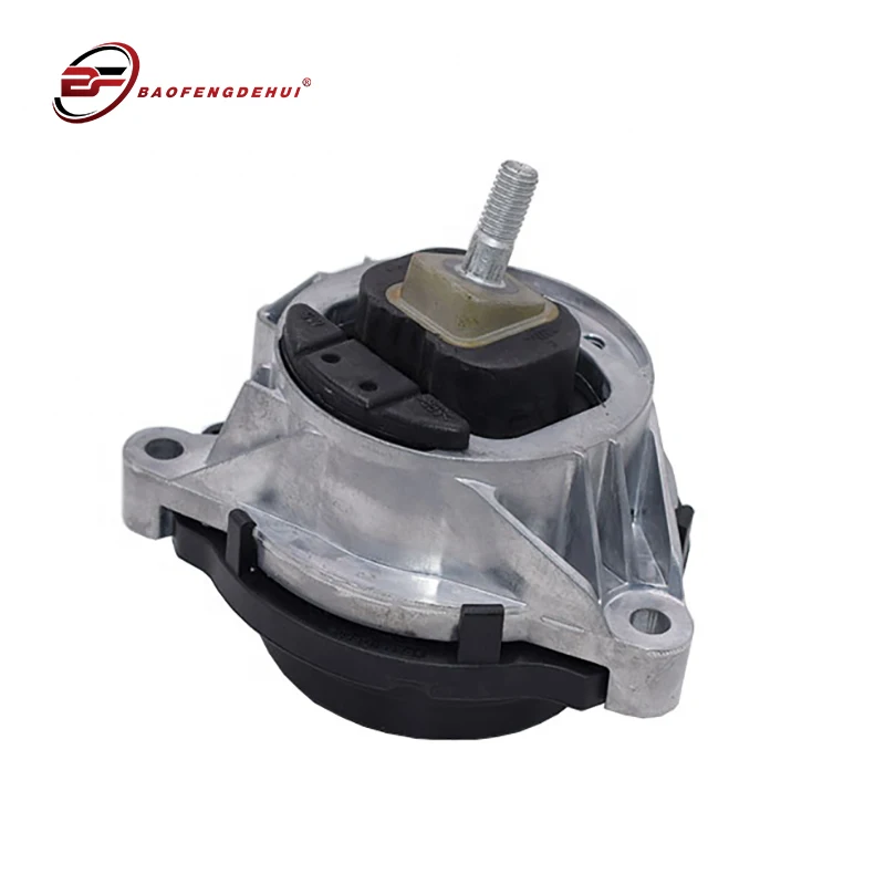 BaoFeng Right Engine Motor Mount 22116785712 For BMW X3 F25 X4 F26 2011- 2015 2016 2017