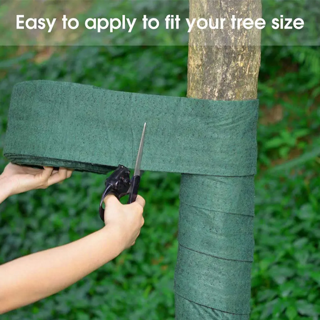 2pieces Frost Protection Made Easy Garden Fleece Roll For Plants Frost Protection For Outdoor Plants