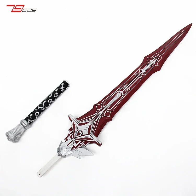 

Game Final Fantasy XV Ardyn Izunia Sword Cosplay Props Weapons Halloween Christmas Fancy Party Accessories