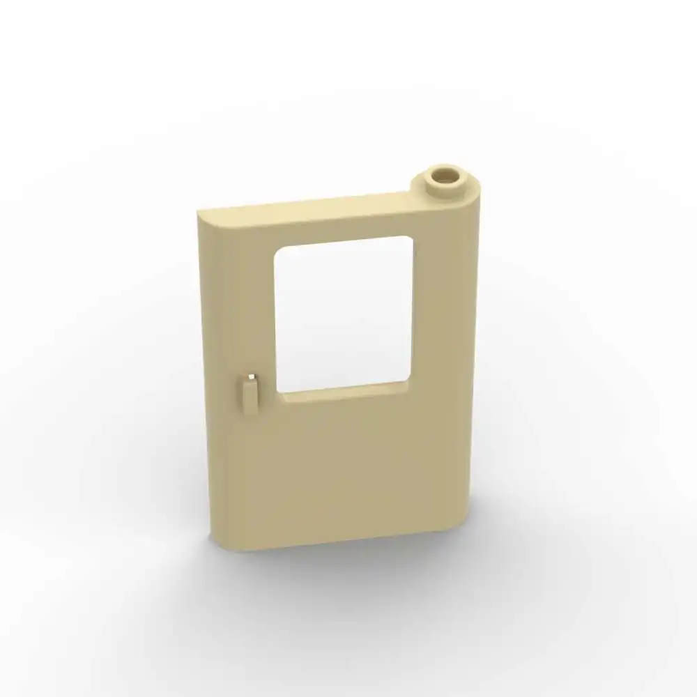 

MOC 10PCS 4182 Door 1x4x5 Train Right Building Blocks House Castle Plate Part Bricks Diverting Toys Adults Boys Special Day Gift