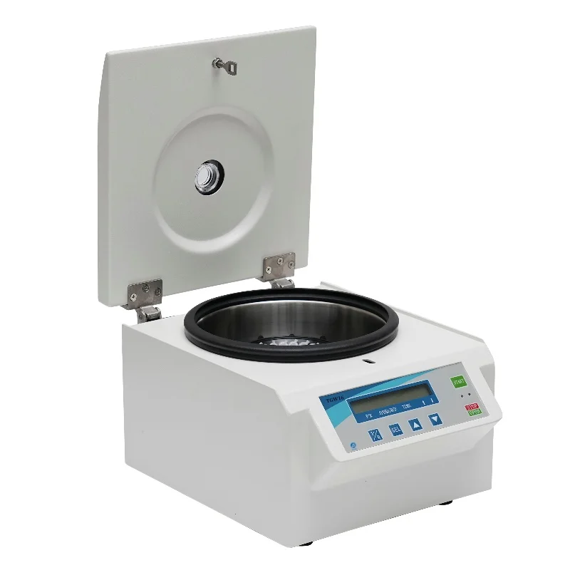 Aoda TGW16 16000rpm Laboratory angle rotor Tablet top Micro High Speed Centrifuge
