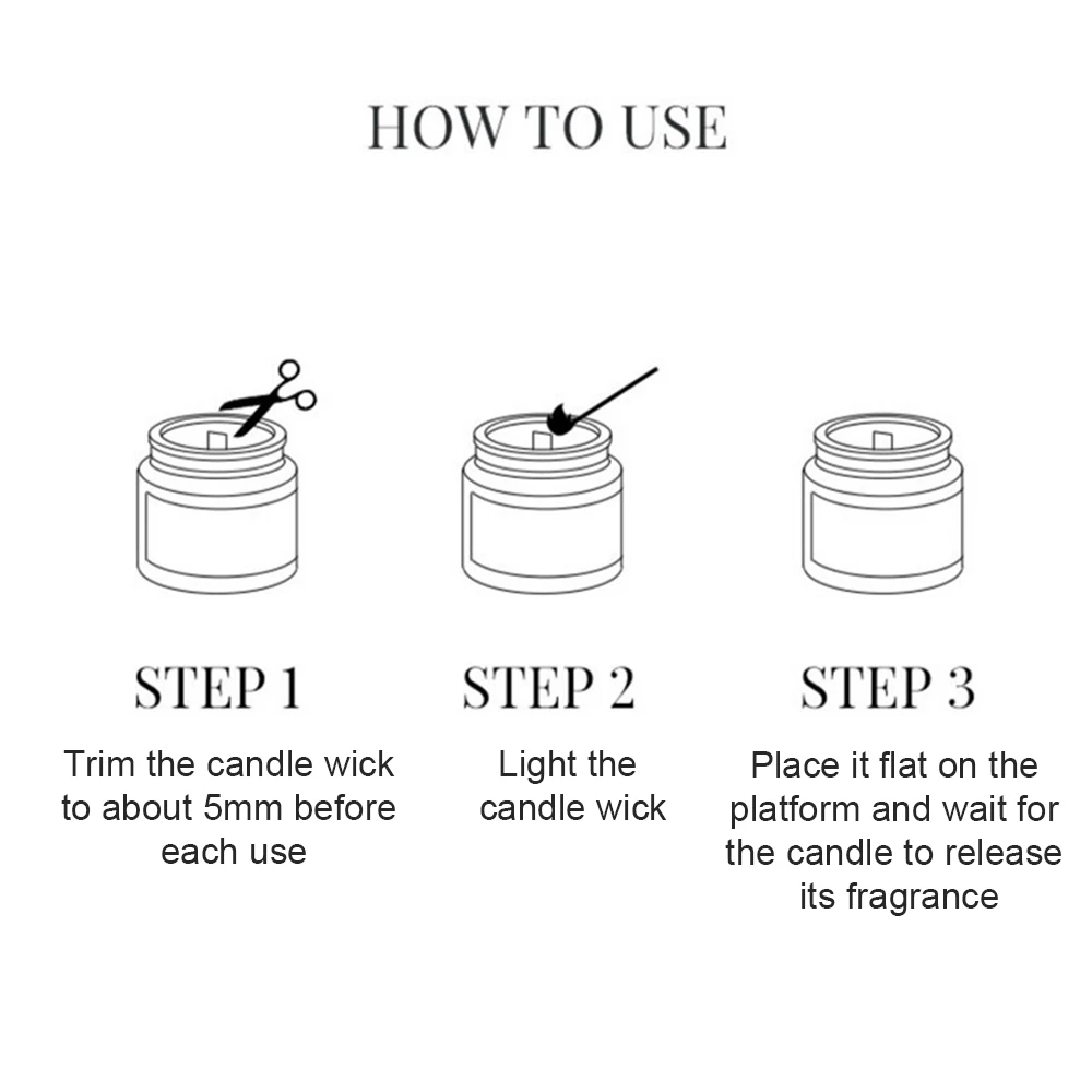 4pcs Scented Candles Christmas Fragrance Candle Christmas Gifts Small Gifts Creative Ornaments Aromatherapy Candles ﻿Party