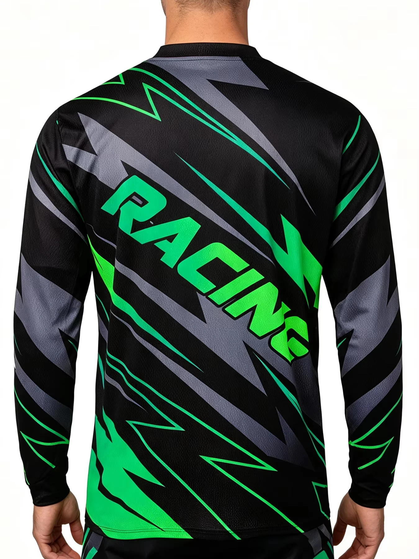 Camisa de Ciclismo de Manga Lo - Mountain Biking Outfit avaliação e preço