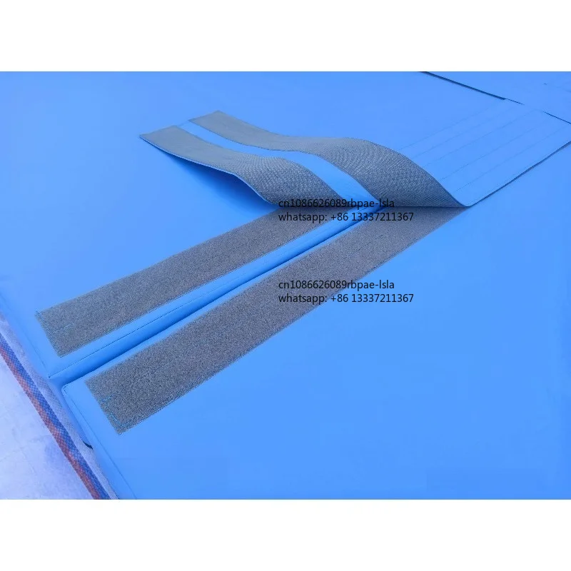 Hot Sale Gymnastics Training Equipment Gymnastics Mat Floor Gymnastics Crash Mat Landing Crash Mat for Sale