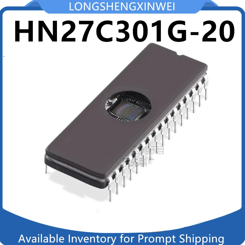 

5PCS HN27C301G-20 HN27C301G CDIP32
