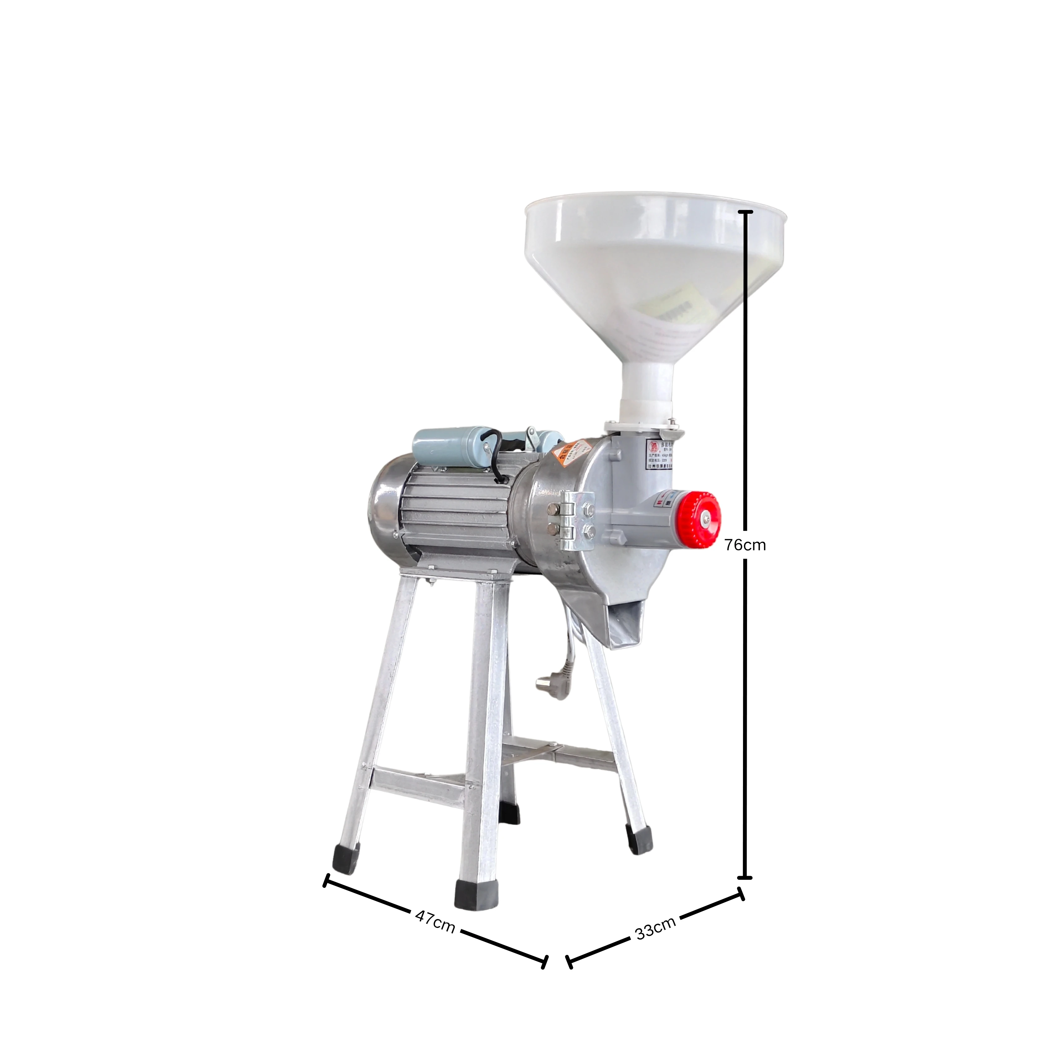 Food Processor Machine Beans Grinding and Pulping Grinder