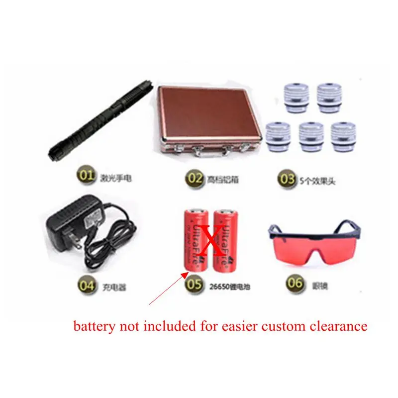 450nm Blue Laser Pointer/Portable Torch Lights/ Laser Module