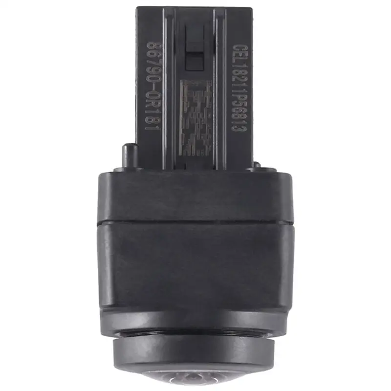Practical New 86790-0R200 86790-0E280 Front View Parking Camera For Toyota Harrier RAV4 2021- 867900R200 Assist Front Camera