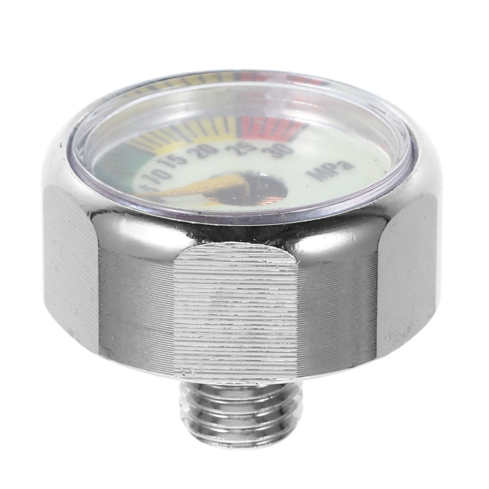 

Pressure Gauge Diving Luminous Waterproof Dive Tank Depth Meter Cylinder Display Monitor
