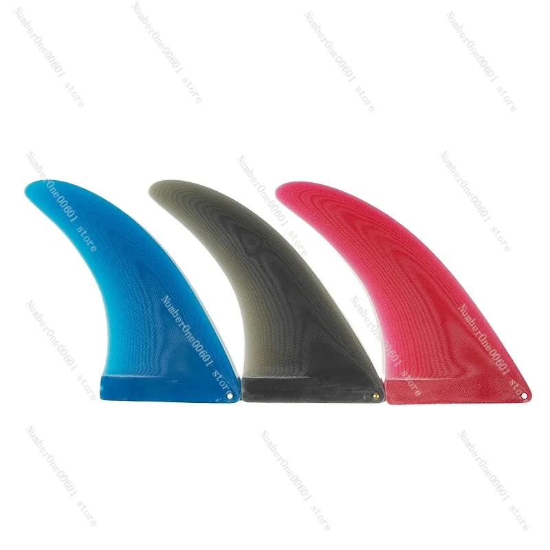 

Water high-speed power surfboard glass fiber tail fin 7.5 inch surf tail rudder high-quality electric surfboard tail fin