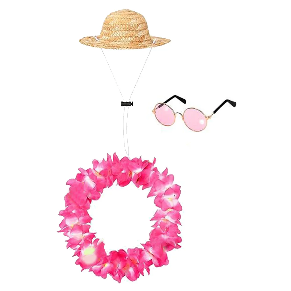 

Летняя одежда для крыльца, декоративная статуя гуся на лужайке, одежда, забавная одежда в виде гуся с солнцезащитными очками для статуи гуся 23/17 дюймов