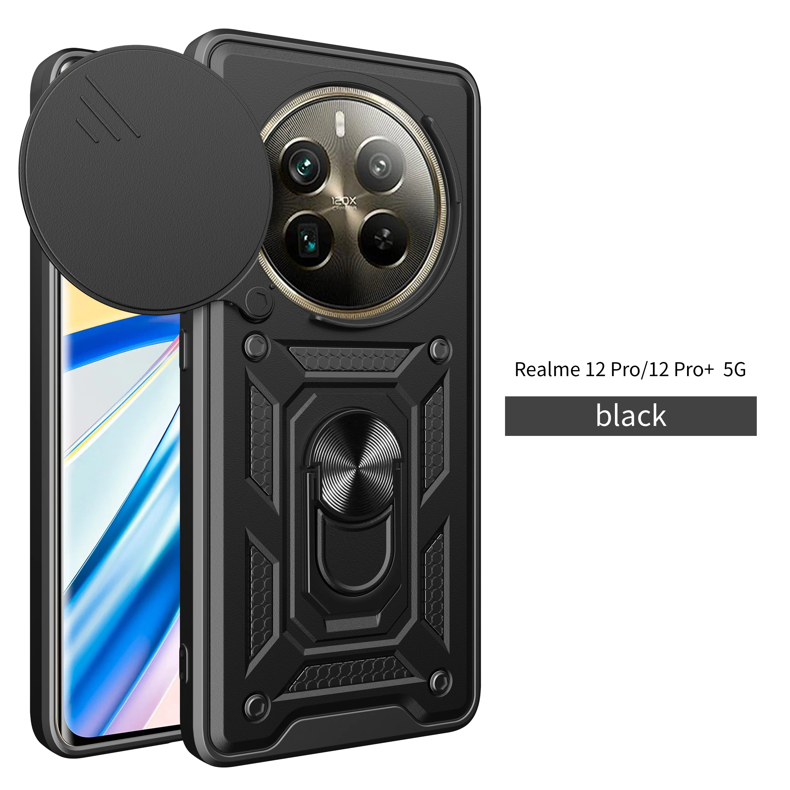 For Realme 12 Pro P…