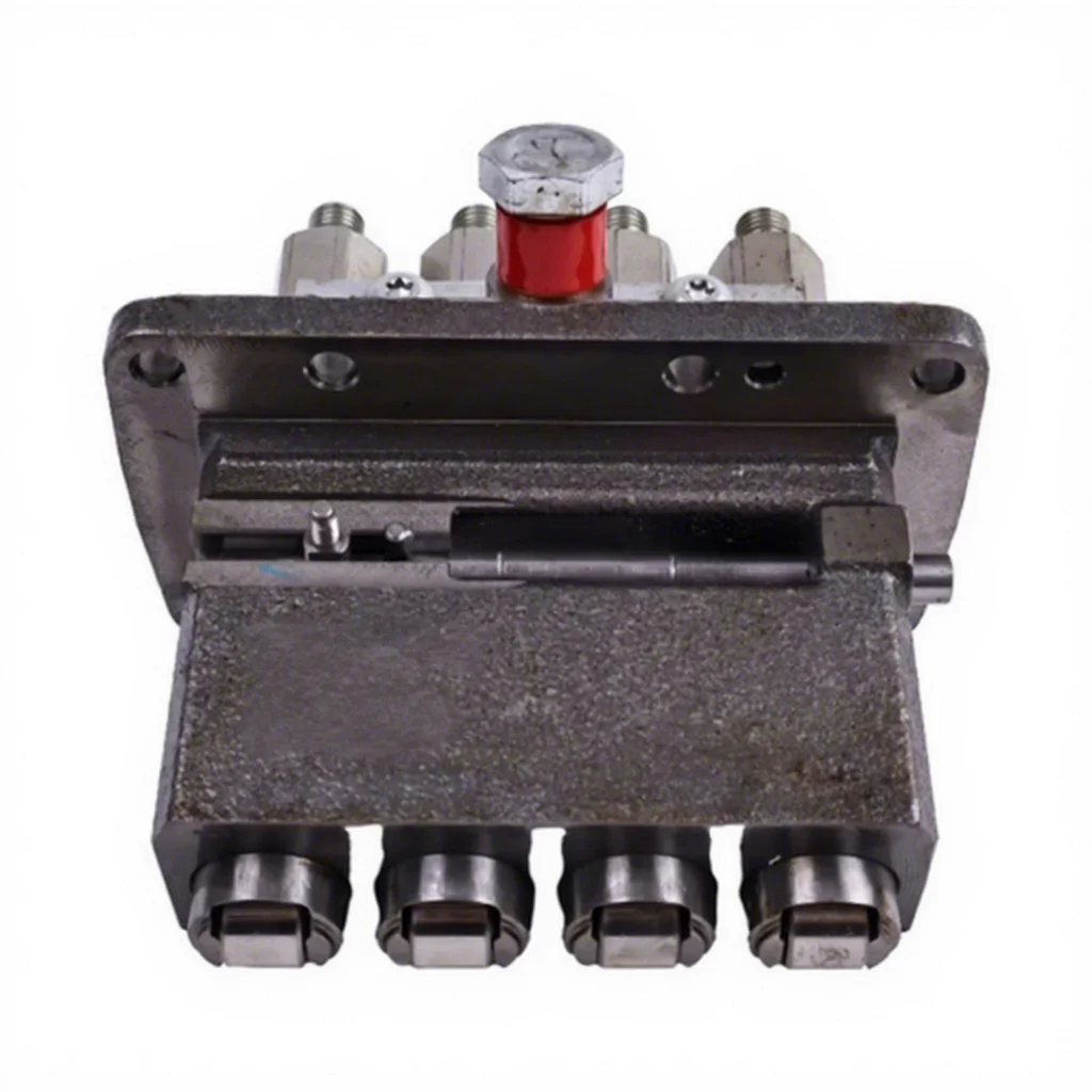 Fuel Injection Pump 094500-8650 6698538 1J550-51010 for V3300 V3600 V3800 Engines Tractors M8540 M9540 SVL90 Loaders