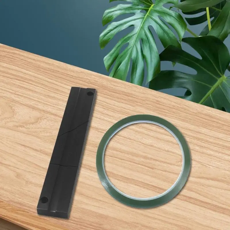 T5ea 1/4 10in set fita splicing e líder emenda metal fita líder para gravadores fita carretel aberto