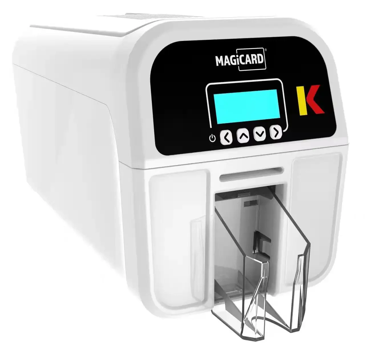 Plastic Card Printer Magicard Kiosk solution for ID card printing K card printer