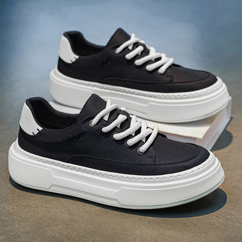 

Comfortable Breathable Wear-resistant Man Footwear 2026 Autumn New Male Casual Shoes Outdoor Lightweight Anti Slip Mens Sneakers
