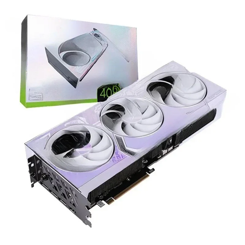 RTX4080 Ultra W OC GDDR6X video rendering game graphics card