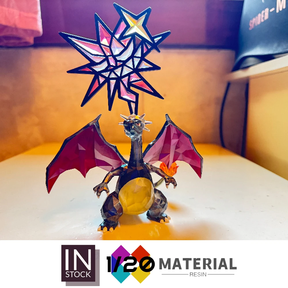 [متوفر] عالم مقياس الراتنج 1/20 [JB] - تيرستال تشارجر [إعادة تشكيل]