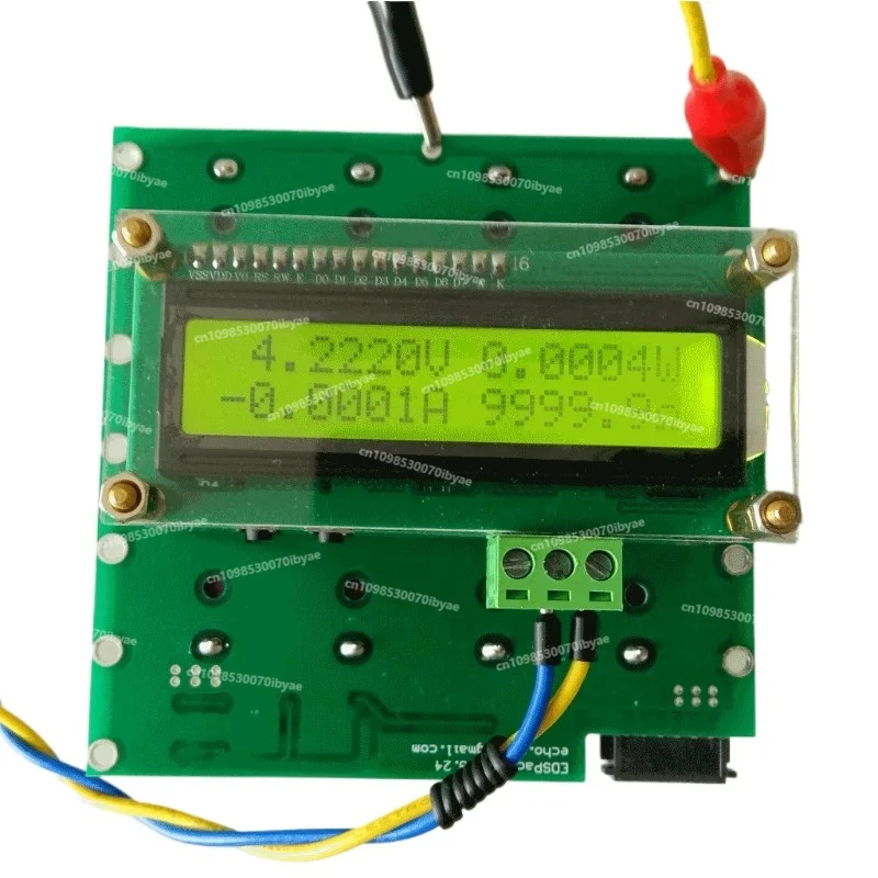 EDSPack Battery Case OWON EDS102C SDS7102 Battery Pack with Protection Equalization