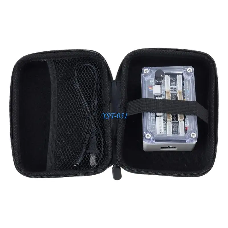 E15A Fan Motor Analyzers Tool Adjustable Speed Control For 3 Wire 5 Wire Systems
