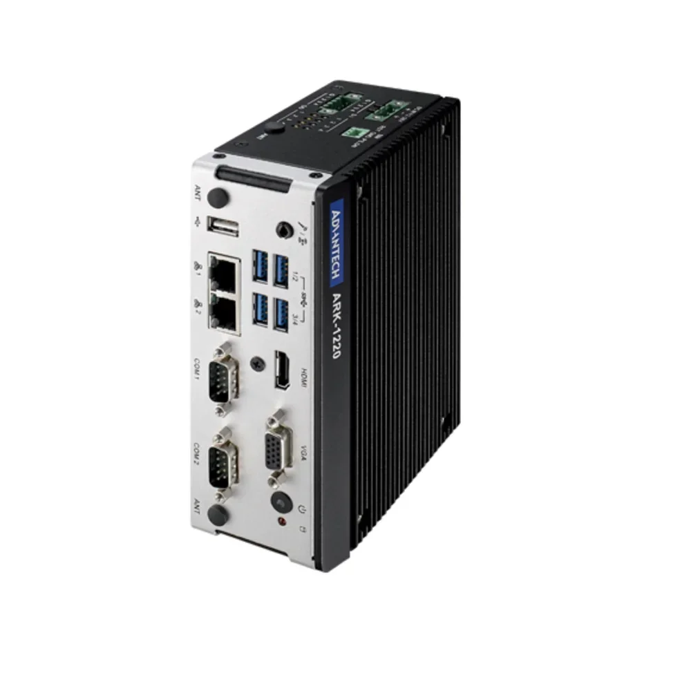 Advantech ARK-1220F…