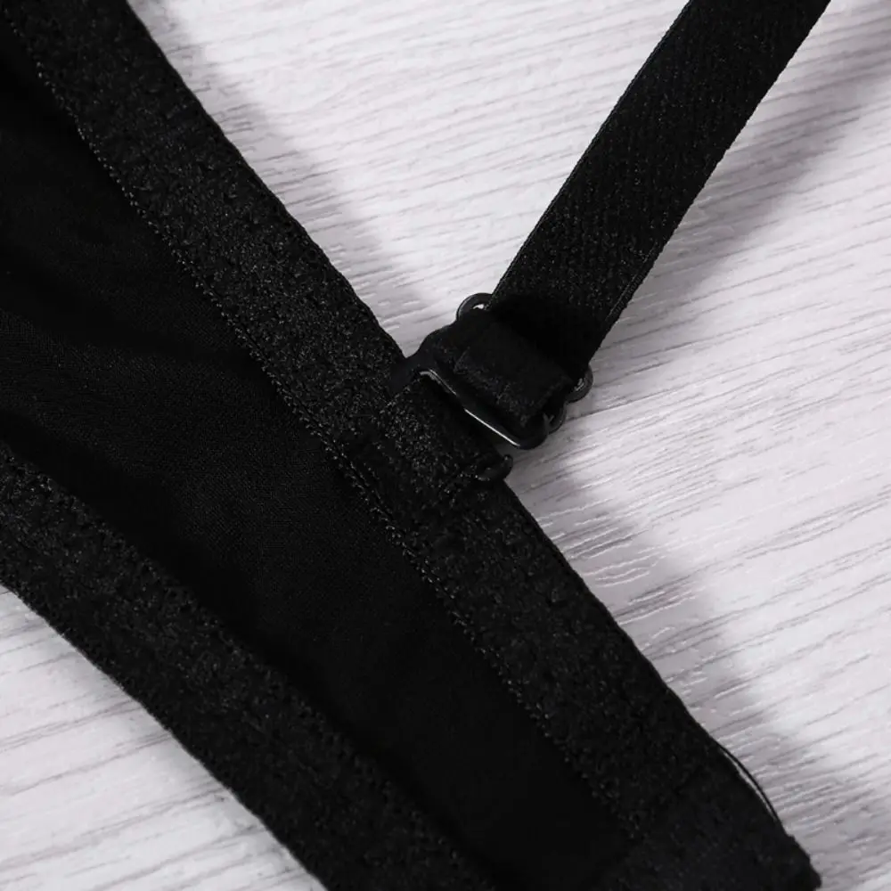 Moda remaches plateados sujetadores de mujer Punk Push Up Rave Bralette lencería Top Sexy sujetadores calientes club nocturno fiesta Bar