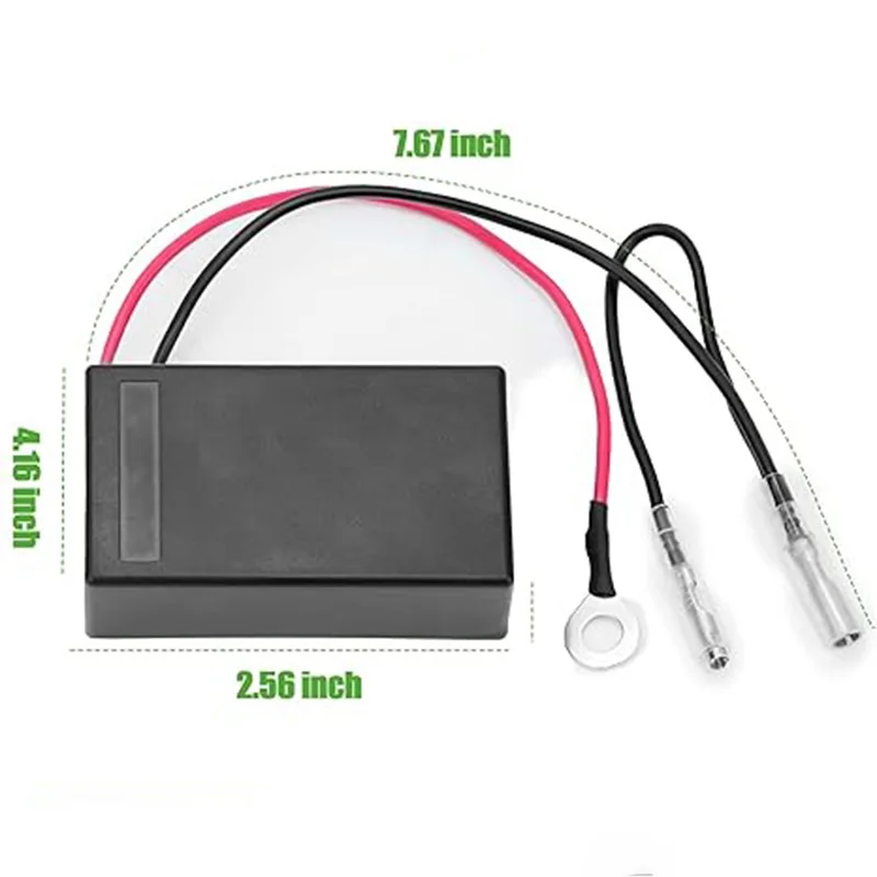 10L0L for RPM for REV for Limiter for Club Car for DS & for Precedent 1997-Up for Gas for Golf for Cart FE290 FE350