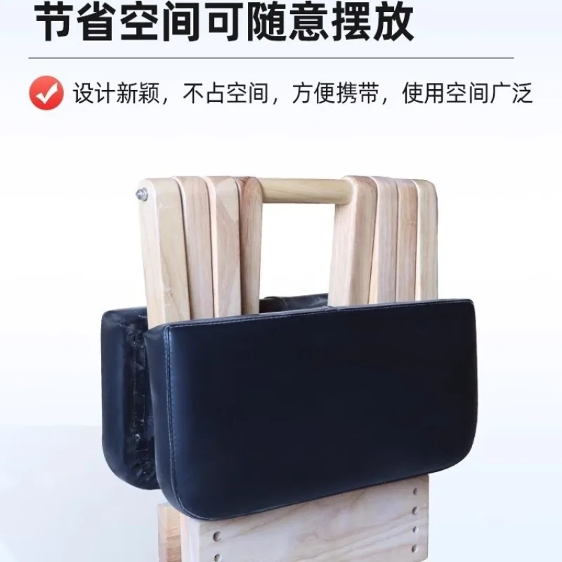 Training Stool  Large Equipment Yoga  Pilates Folding  Exercise