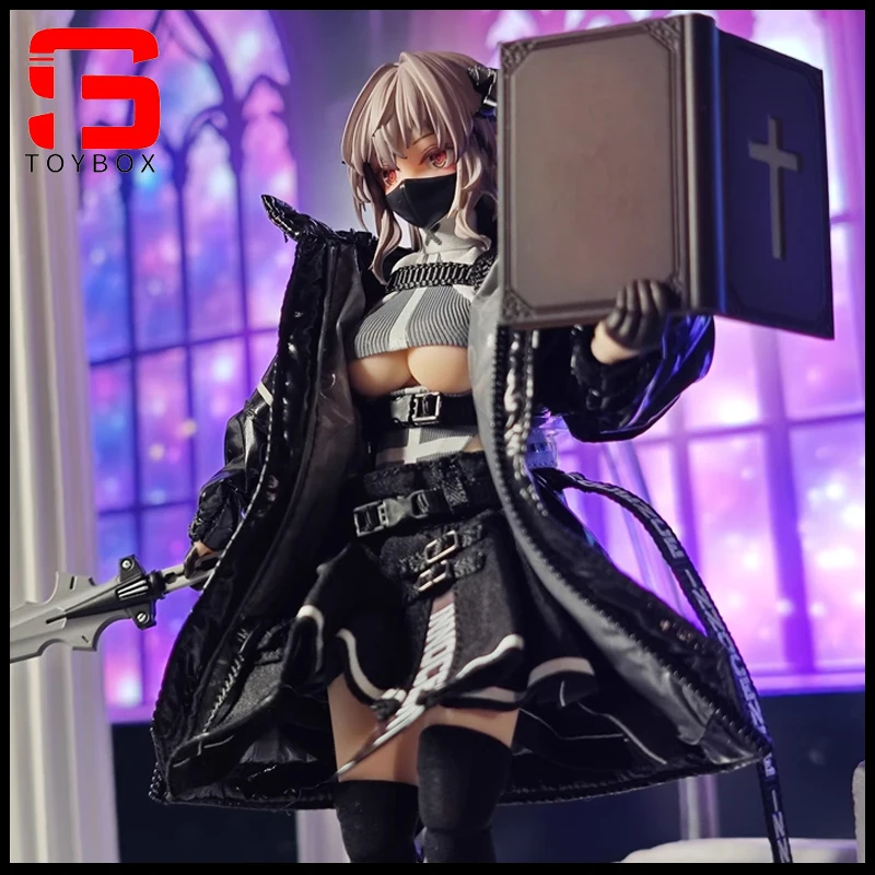 HASUKI PA009 1/12 شقيقة فريد عمل الشكل 6 ''أنثى الجندي تمثال نموذج مجموعة كاملة لعبة تحصيل