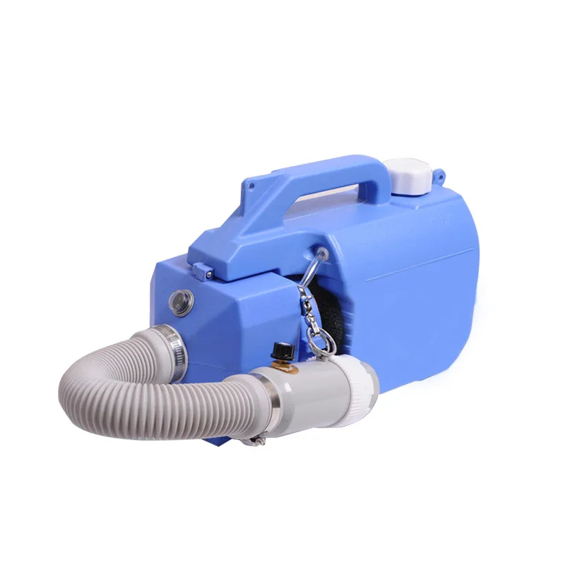 Electric ultra-low capacity disinfection sprayer atomizer