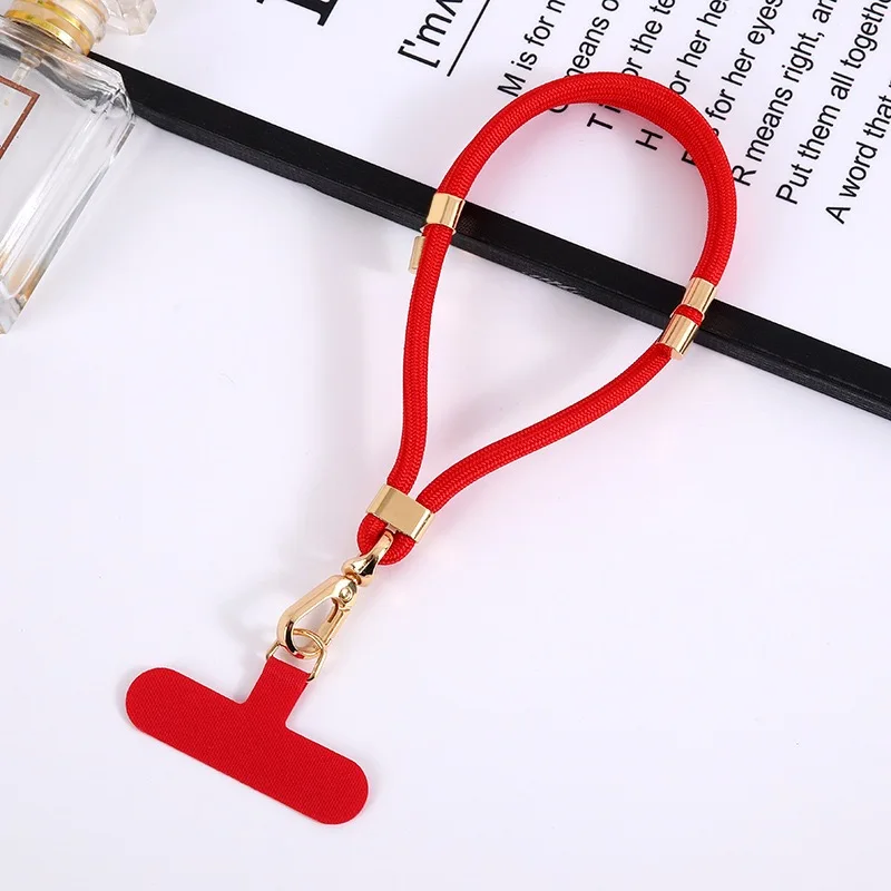 Universal Adjustable Mobile Phone Anti-loss Lanyard