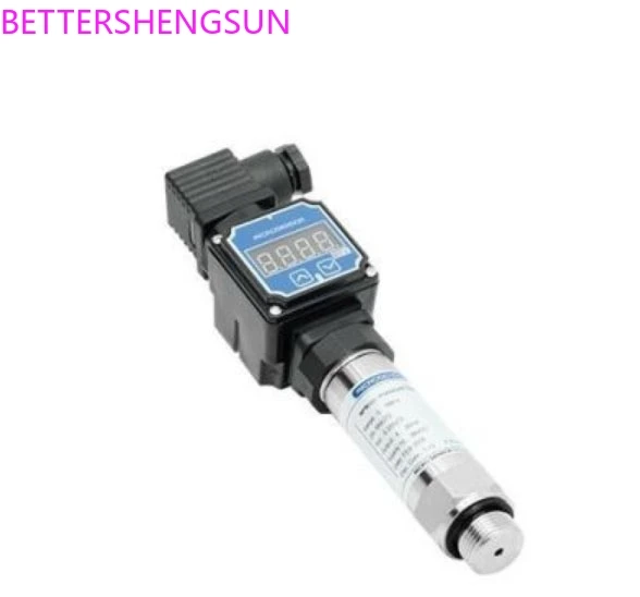 MPM480 piezoresistive pressure transmitter 4-20ma output