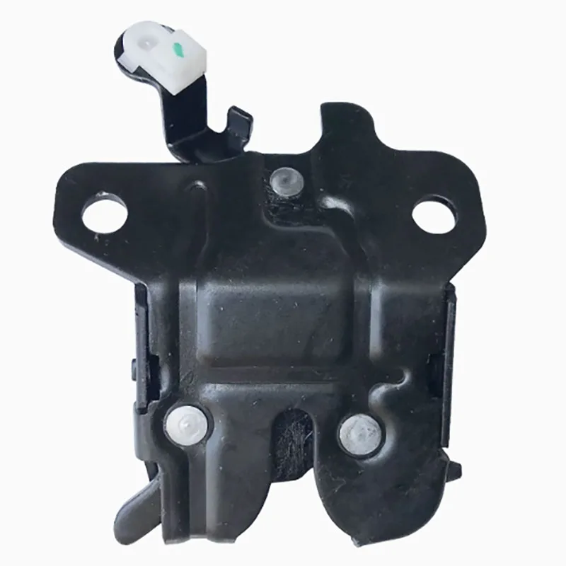 Image 4: Serrure de porte arrière d'origine pour JAC J3 J5 J6 OEM:5607110U8010