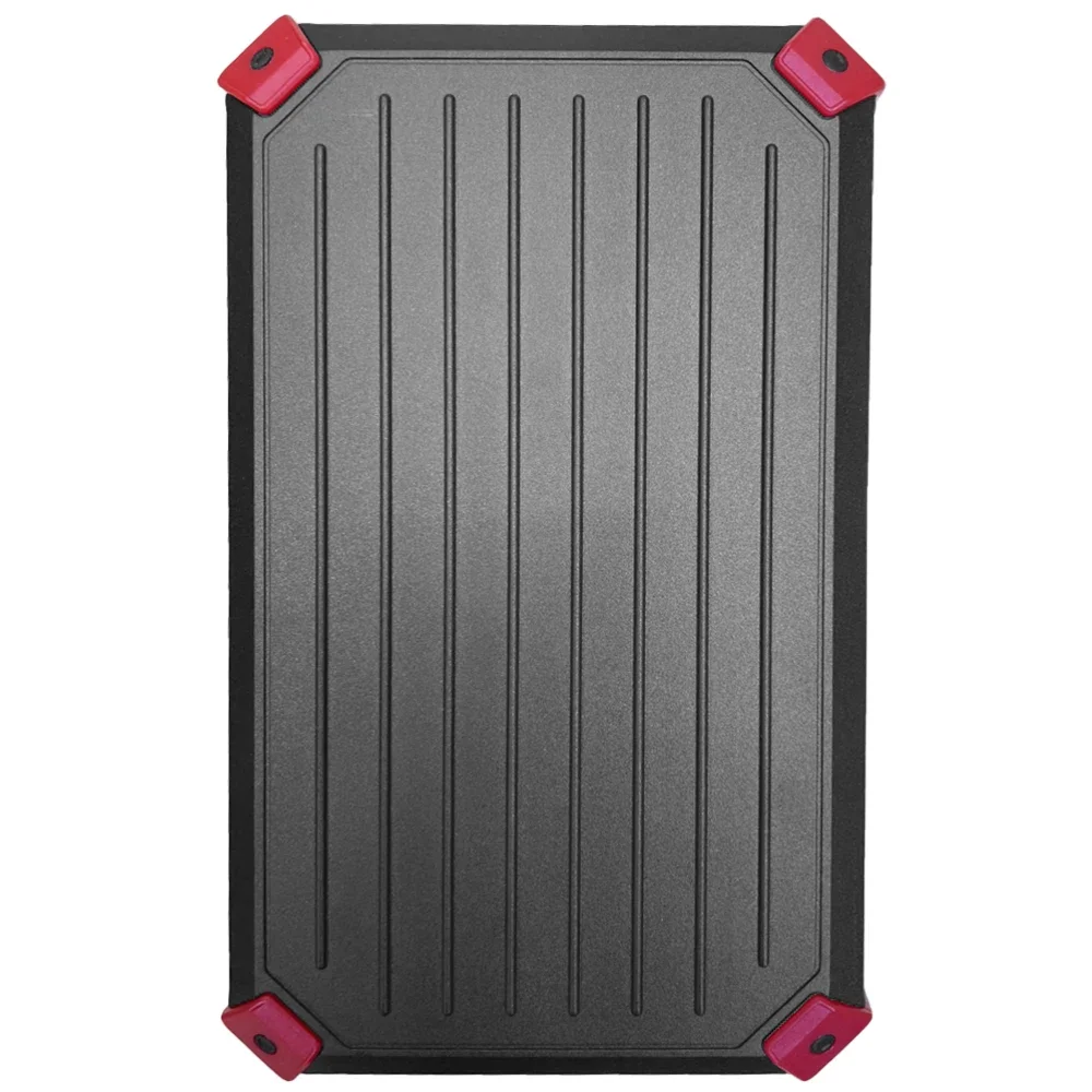 Super Capacitor Car Jump Starter Battery Less Quick Charge Super Safe 800A Portable For No Pre Charge Needed