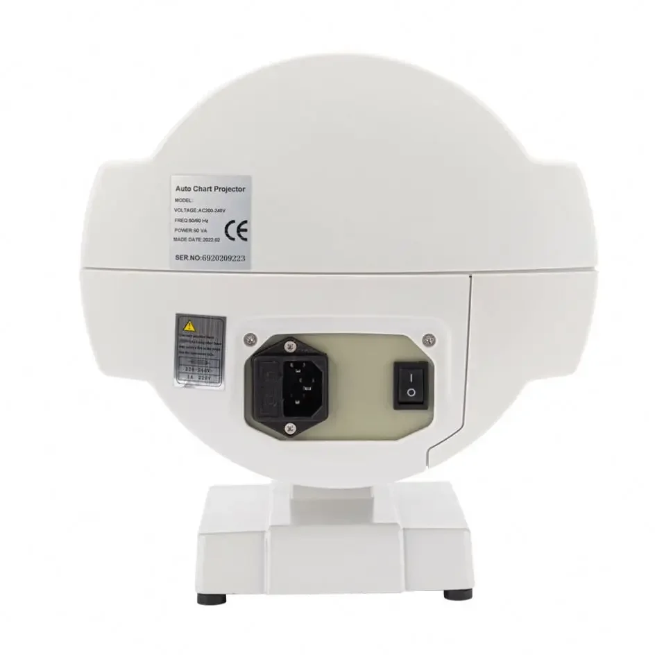 ACP-1800 Auto Chart Projector Optometry Projector Auto Projector Optotypes