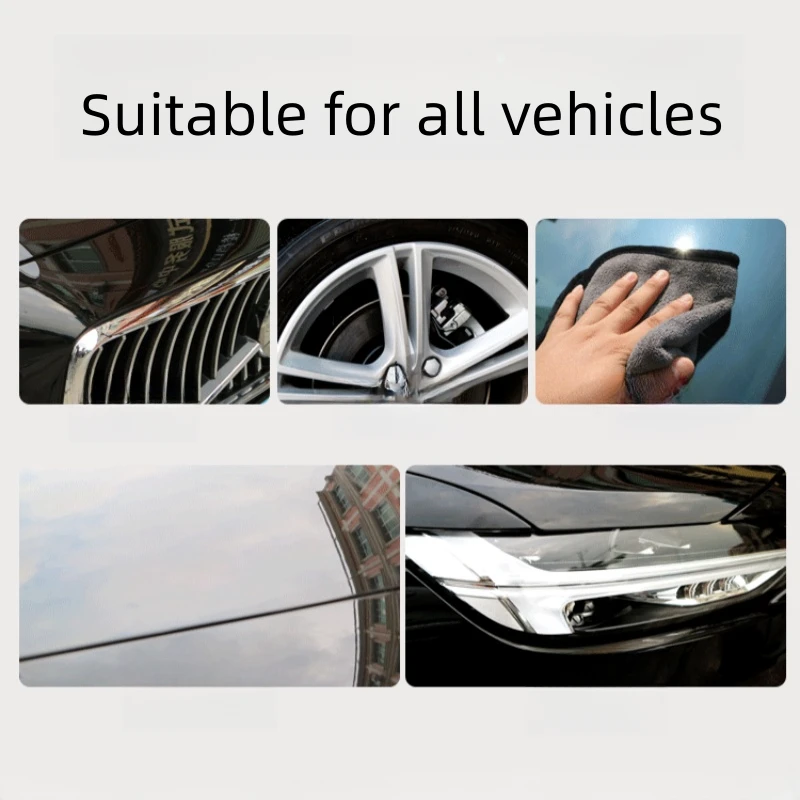 Car paint hand spray coating wax nano spray coating microplating crystal water plating crystal