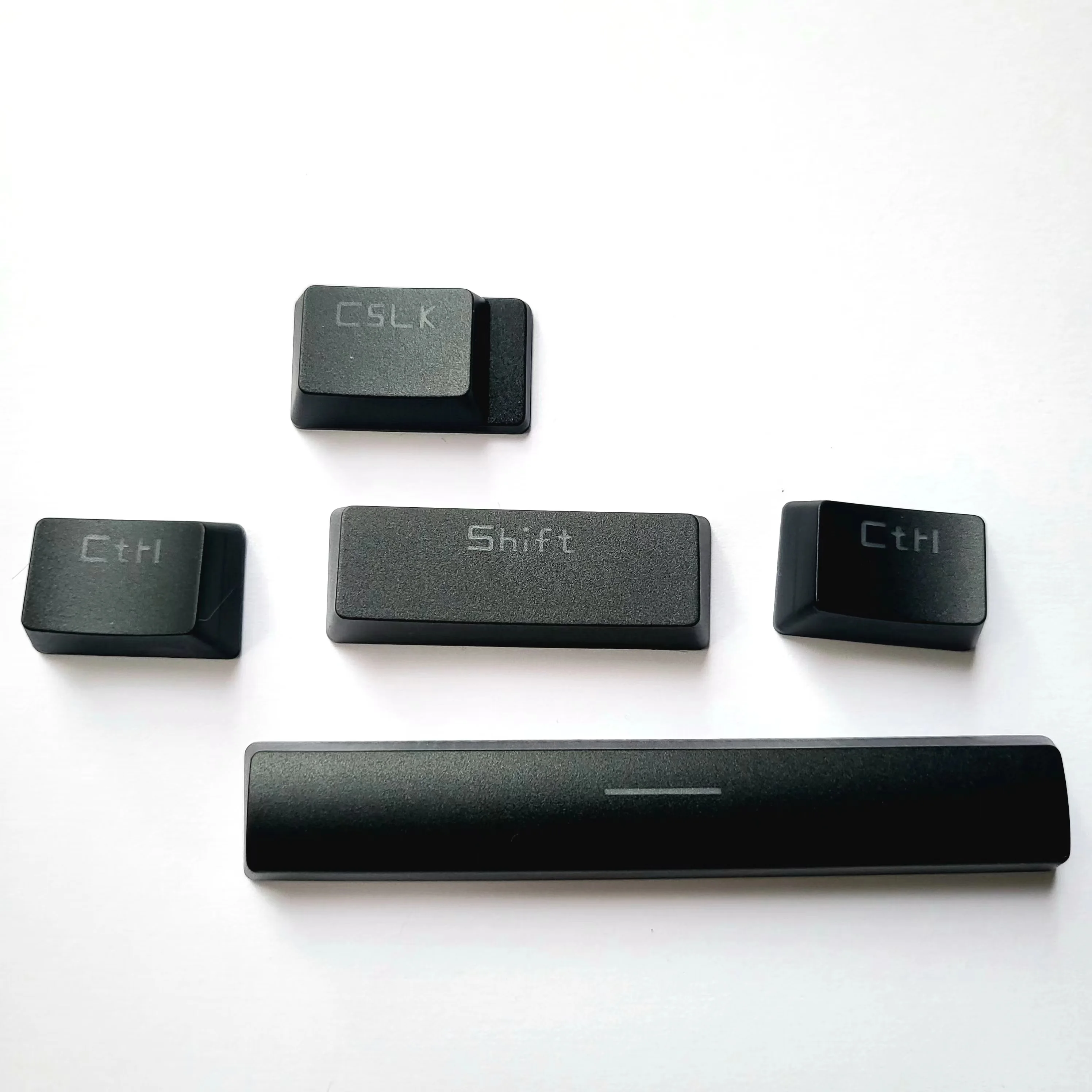 Backlit Keycaps Mechanical Keyboard Keycap Special Key Caps for Logitech g610 G Pro X Keyboard