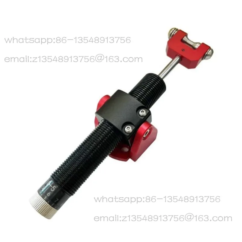 I33T Racing Simulation Adjustable V3 Hydraulic Rod Pedal Buffer Brand New