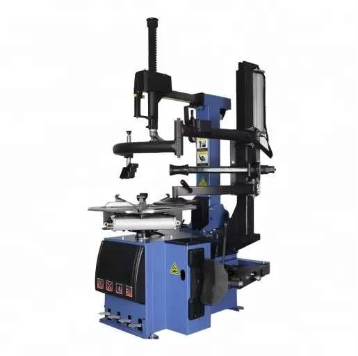 Automatic Tire Changer Huandyn HD-596 110V/220V/380V Tyre Changing Machine Easy Operation Tyre Disassembly