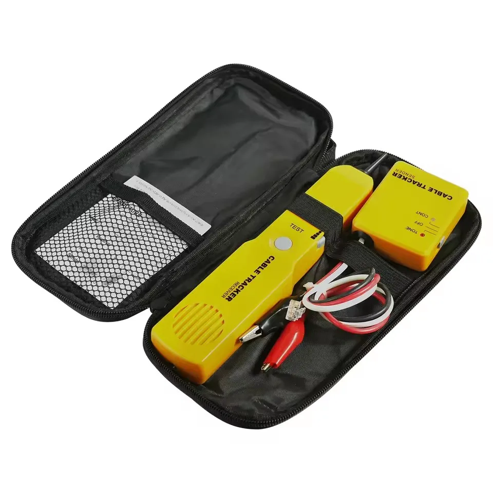 

Universal EM415 PRO DC Short Cable Tracker Automotive Diagnostic Tool for Finding Car Short Circuit Wire Tracer Circuit Tester